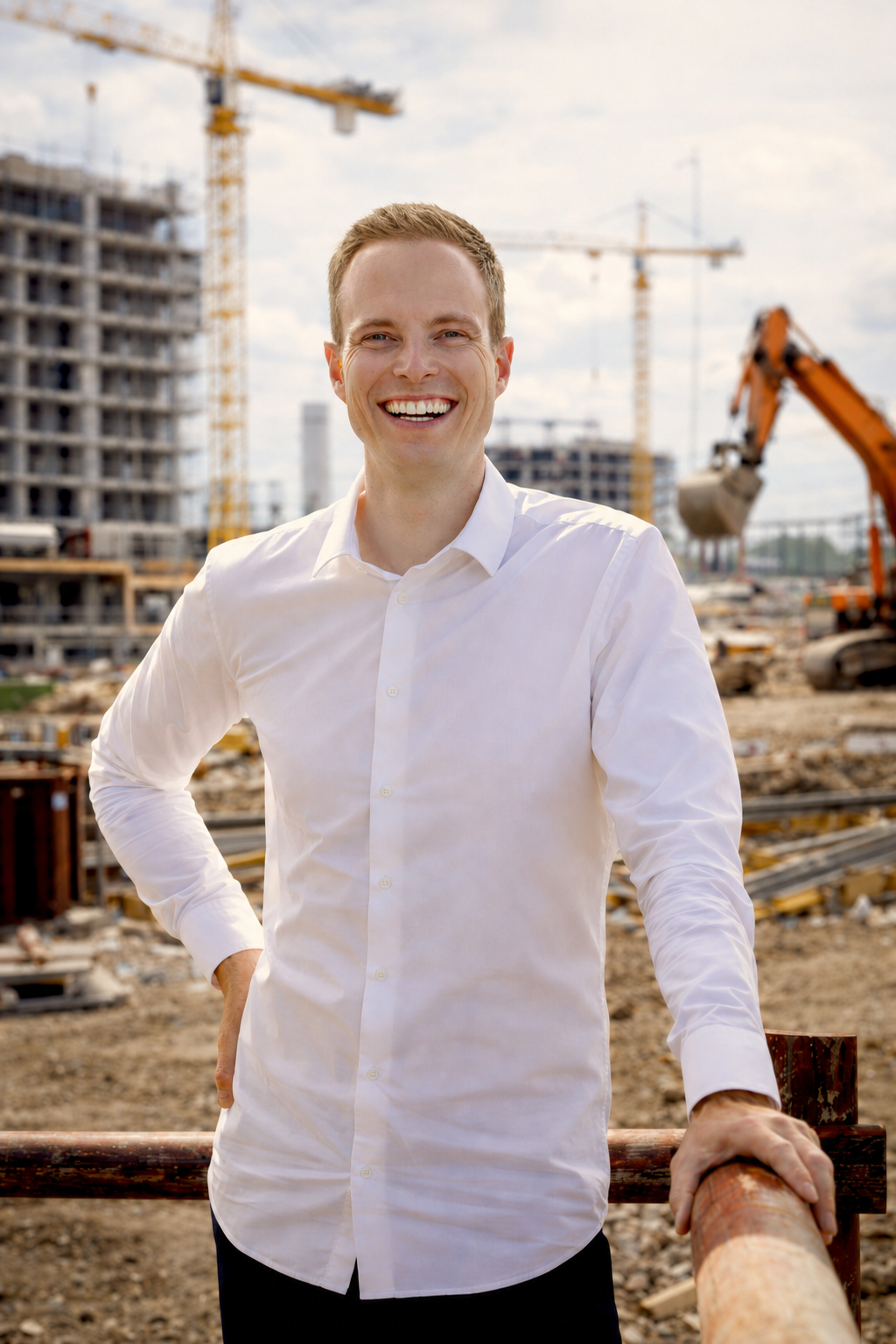 Dr. Hannes Hofmann